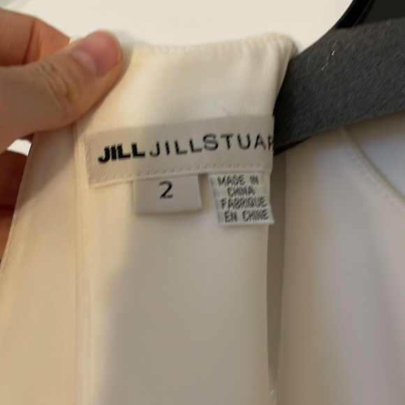 BHLDN XJill Jill Stuart Iva Crepe Maxi Dress MSRP: $298 BHLDN - Picture 15 of 15